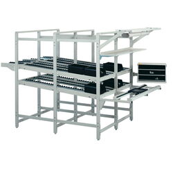 Treston FlexFlow Durchlaufregale