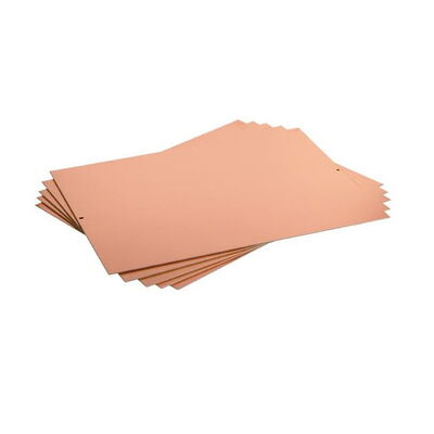 Basismaterial FR4, 1,5 mm Dicke, 229 x 305 mm (10er Pack), made in China