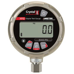 Crystal XP2i Prüfmanometer - selbst dokumentierend