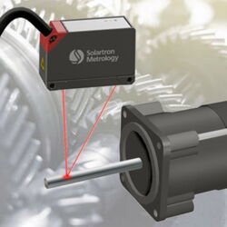Solartron LT Triangulationssensoren