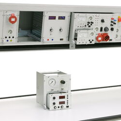 Einschübe 6HE - Schneller Austausch der Module