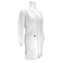 Keinath KETEX® ESD-Arbeitsmantel weiß