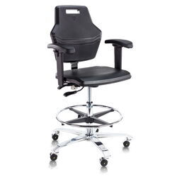 Arbeitsstühle Serie Pro 4400 ESD - Leitfähig