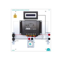 ETS Didactic Photovoltaik - Series Charge Controller Board
