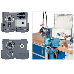 ETS Didactic Wälzlagertechnik - Kegelpress-Sitz hydraulisch