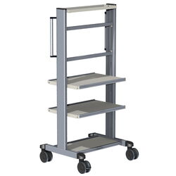 Carrier Cart - Modulares Geräteträgersystem