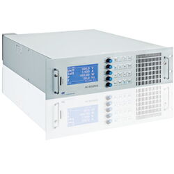 ET System Serie EAC-SP 1-phasige elektronische AC Quellen