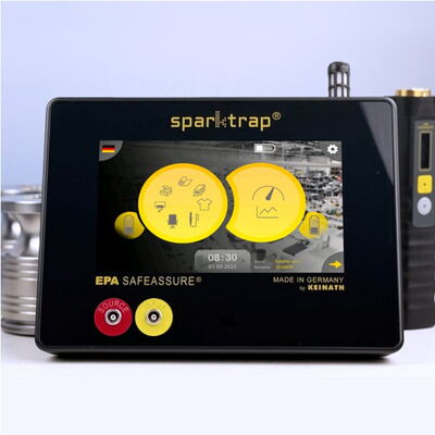 Keinath Sparktrap EPA SafeAssure ESD Multimeter