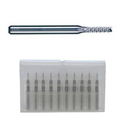 Contour Router 1/8 Zoll, Länge 38mm, D=1,00 mm (10er Pack)