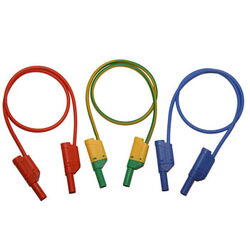 4mm Sicherheits-Strippensatz 2,5mm²