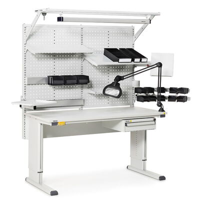 Treston Concept Ergo Arbeitstisch