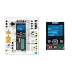 ETS Didactic Frequenzumrichter 3-phasig