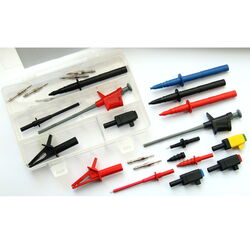 Schützinger Set 340 - 20-teiliger 4mm-Sicherheits-Mess-Satz
