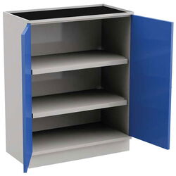 Treston Werkzeugschrank niedrig