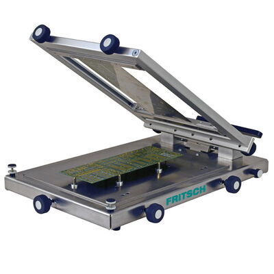 Fritsch printALL005 manueller Schablonendrucker