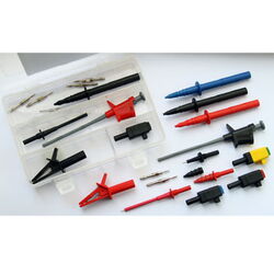 4mm Labor-Sicherheits-Mess-Set