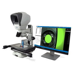 Vision Swift PRO Duo Optisches- & Videomessmikroskop