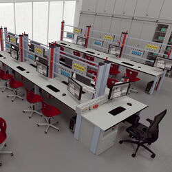 Laborwelt Grundlagen Elektrotechnik