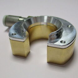 ATB Aluminiumluftpolsterfuß für ProtoMat S103