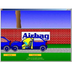 BBH Software - Multimediales Kursmodul Airbag