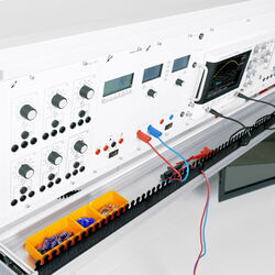 Orga-Panel - Zur Vermeidung von Kabelsalat