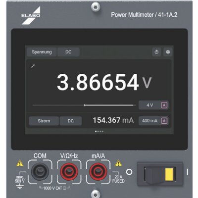 bott Power Multimeter