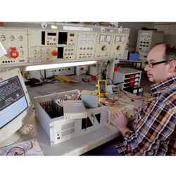 EDV-Prüfplätze für Hard- und Software