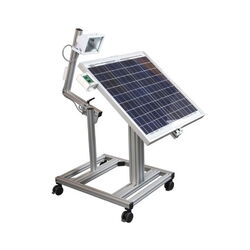 ETS Didactic Photovoltaik - PV Sonnenstandssimulation