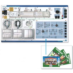 ETS Didactic KNX / EIB für die Gebäudeautomatisierung