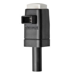 Sicherheitsstecker-Schnelldruckklemme