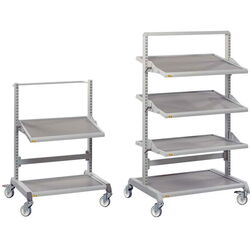 Treston Industrie Multi-Wagen - Ergonomisch und flexibel