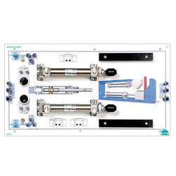 ETS Didactic Pneumatic - Biegeautomat