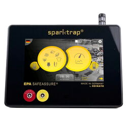 Keinath sparktrap EPA SafeAssure ESD-Multimeter