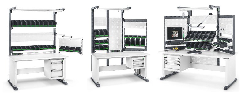 bott avero fertigungstische