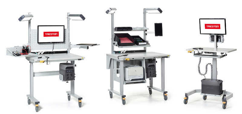 Treston PowerX Serie