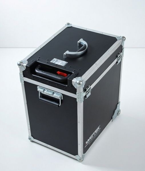 Transportkoffer für Temperaturkalibrator